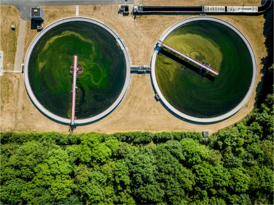 Water & wastewater
